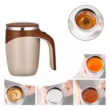 Caneca Mixer Inox 380ml Térmica Espumante Chocolate Bebidas