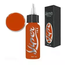 Tinta Para Tatuagem Viper Ink Tattoo 30ml - Escolha As Cores