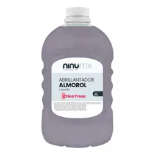 Abrillantador Almorol Autos Ninu 4 L Atomizable Color Chica Fresa