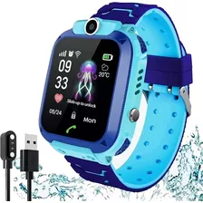 Smartwatch Niño Bracelet Reloj Inteligente Deporte Gps