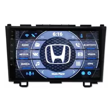 Nueva Radio Android Honda Crv 2006-2011