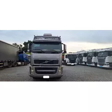 Volvo Fh460 Teto Alto