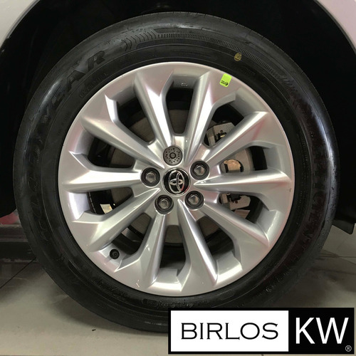 Birlos De Seguridad Kw |  Toyota Corolla 2020 (3) Rin16 Foto 2