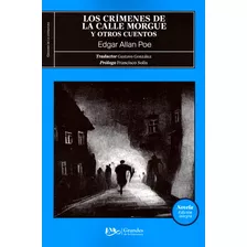 Crímenes De La Calle Morgue - Edgar Allan Poe