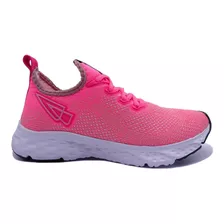 Zapatillas De Mujer Deportiva Cordon Livianas Replay Rp690