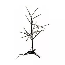 Arbol Decorativo C/luz 70 Cm Navidad Decoracion