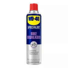 Desengrasante Y Limpiador En Espuma Wd-40® Bike 283 Gr