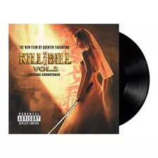 Kill Bill 2 Quentin Tarantino - Soundtrack - Lp Vinyl