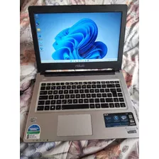 Ultrabook Asus S46c I7/6gb/500hd/25gb Ssd Top 