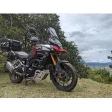 Vstrom 1000 Modelo 2016