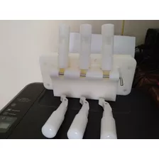 Máquina De Sorvete Kit Frente Extratora + Kit Vedação 