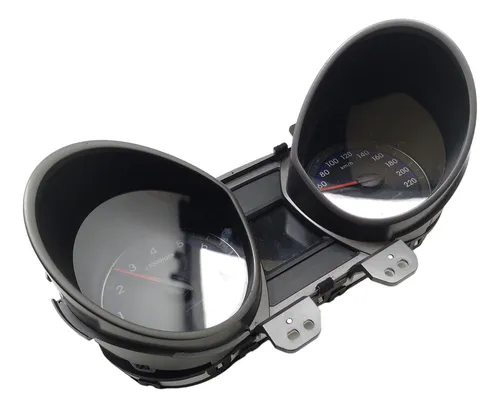 Painel Instrumentos Velocimetro Hyundai Hb20 2014 2019 Usado 15