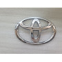 Emblema Toyota Corolla De 2009 A 2013 13.5 X 9.5 Cm