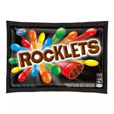 Caja Rocklets X 18 U X 40 Grs - Lollipop