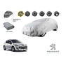 Funda Cubreauto Afelpada Premium Peugeot 207 2009