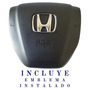 Funda Volante Filo Cromo Ft28 Honda Cr-v 2.4 2006