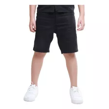 Bermuda Short Jeans Infantil Menino Cores