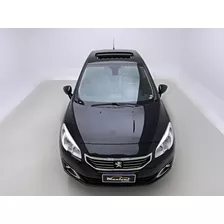 Peugeot 408 Sedan Griffe 1.6 Turbo 16v 4p 2017