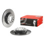 Balatas Brembo Audi A3 Sportback 8pa 1.6 Fsi 2005-2006 Lm T