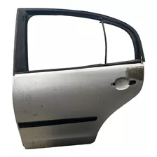 Porta Polo Sedan 2008 Traseira Esquerda 38