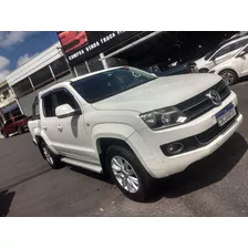 Volkswagen Amarok Highline 2.0 Cd 4x4 - Diesel! 