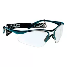 Gafas Head De Protección Estilo Años Squash Raquetball 