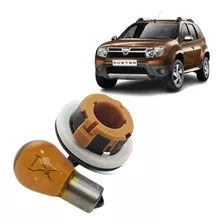 Soquete Lâmpada Pisca Dianteiro Renault Duster 2011 