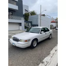 Ford Grand Marquis 1998 Ls 4.6 Equipado