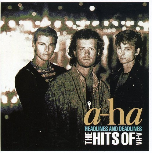 A-ha - Hits Of A-ha /  Headlines & Deadlines (ger) [import]