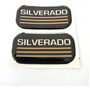 Emblema Trasero Chevrolet Para Silverado 97 Al 03