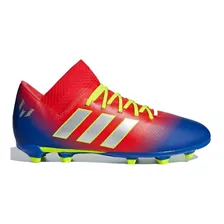 Calzado Champion Futbol 11 adidas Nemeziz 18.3 Niño - Auge