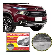 Capa Cobrir Carros Fiat * Toro Anti Uv Chuva Sol Forrada ...