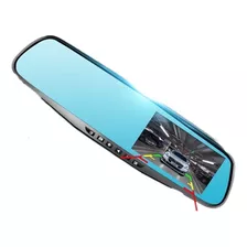 Espejo Retrovisor Cámara Dvr Coche 1080p Grabadora 