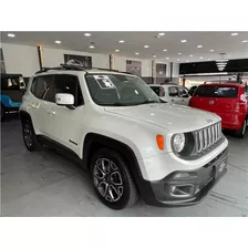 Jeep Renegade 1.8 16v Flex Longitude 4p Automático