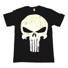 Playera Punisher 