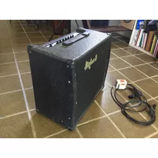 Amplificador Hughes & Kettner Para Guitarra De 60w