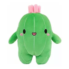 Peluche De Cactus Súper Suave, Lindo Juguete De Peluche De C