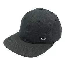 Boné Oakley Enduro Hat Jet Black Heather