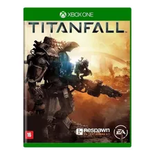 Jogo Titanfall Xbox One - Original - Mídia Física