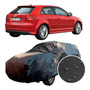 Cubierta  Funda  Afelpada Audi S3 Sedan Medida Exacta 