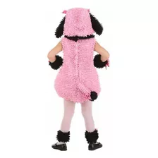 Importado Halloween Disfraz Nia 18-m 2t French Poodle