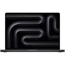Macbook Pro 16 M3 Pro 36gb 512gb Space Black Mrw23ll/a