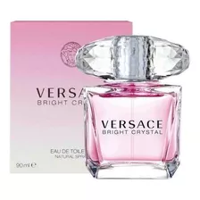 Perfume Bright Crystal -- 90ml -- Versace -- Sellado