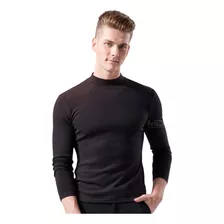 Camisa Calça Térmica Frio Intenso Masculina Segunda Pele