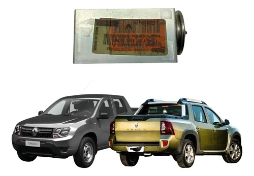 Valvula Expansora Do Ar Renault Duster Oroch 2015 2020 Usado