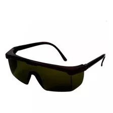 Óculos De Segurança Kalipso Jaguar Verde Escuro Ir5 Ca 10346