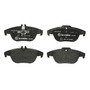 Set-4 Balatas Ceramica Traseras Ml500 4.7l V8 13/15