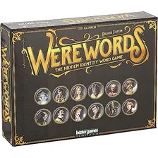 Bezier Juegos Wwdxbez Werewords Deluxe Edition.