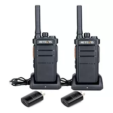 Walkie Talkies Retevis Rb26 Gmrs 2 Piezas Retevis