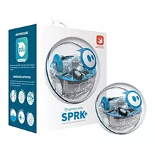 Sphero Sprk: Bola De Robot Habilitada Para La Aplicacion Con